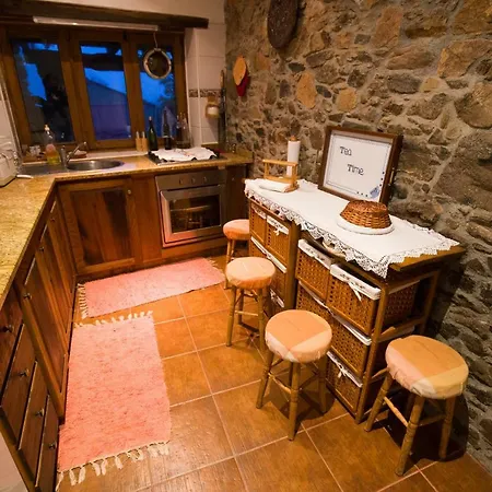 Casa Do Pomar Landhaus Bragança